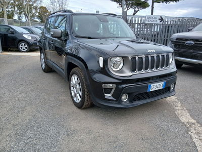 Jeep Renegade 1.6 Mjt 130 CV Limited usata
