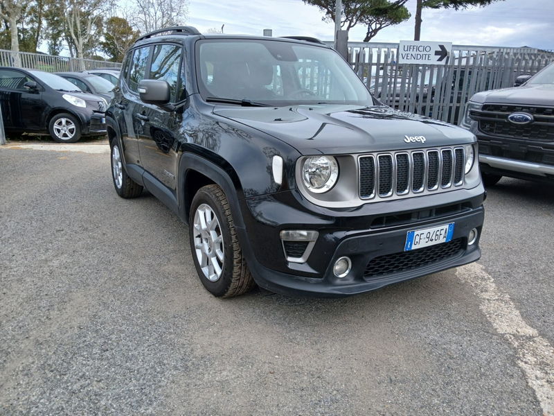 Jeep Renegade 1.6 Mjt 130 CV Limited