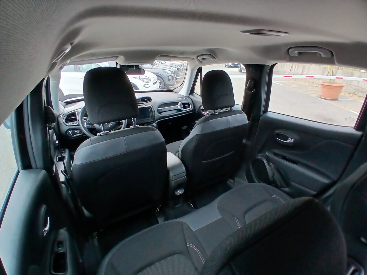 Jeep Renegade 1.6 Mjt 130 CV Limited (14)
