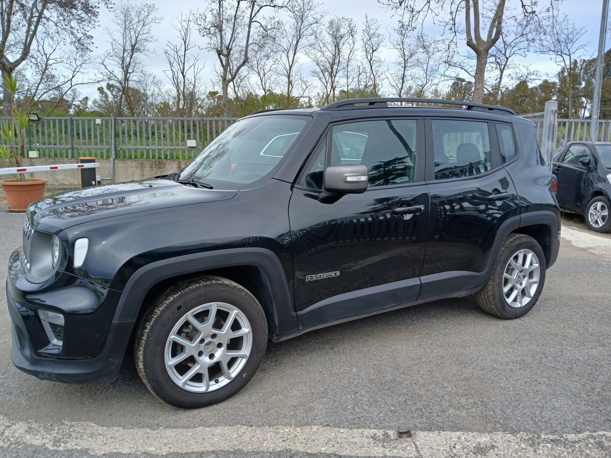 Jeep Renegade 1.6 Mjt 130 CV Limited (2)