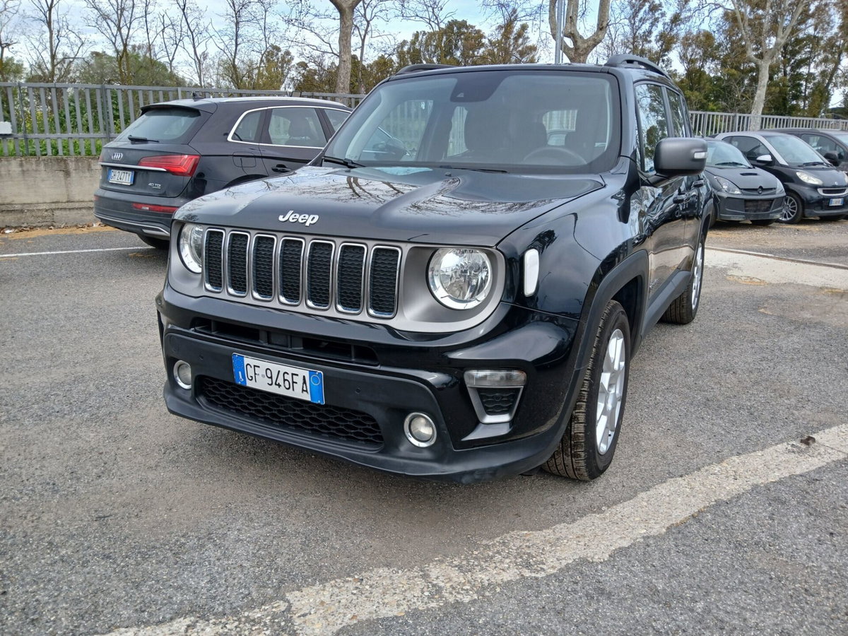 Jeep Renegade 1.6 Mjt 130 CV Limited (3)