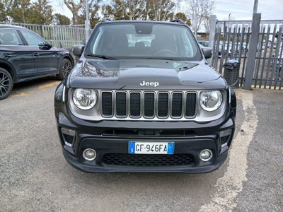 Jeep Renegade 1.6 Mjt 130 CV Limited (4)