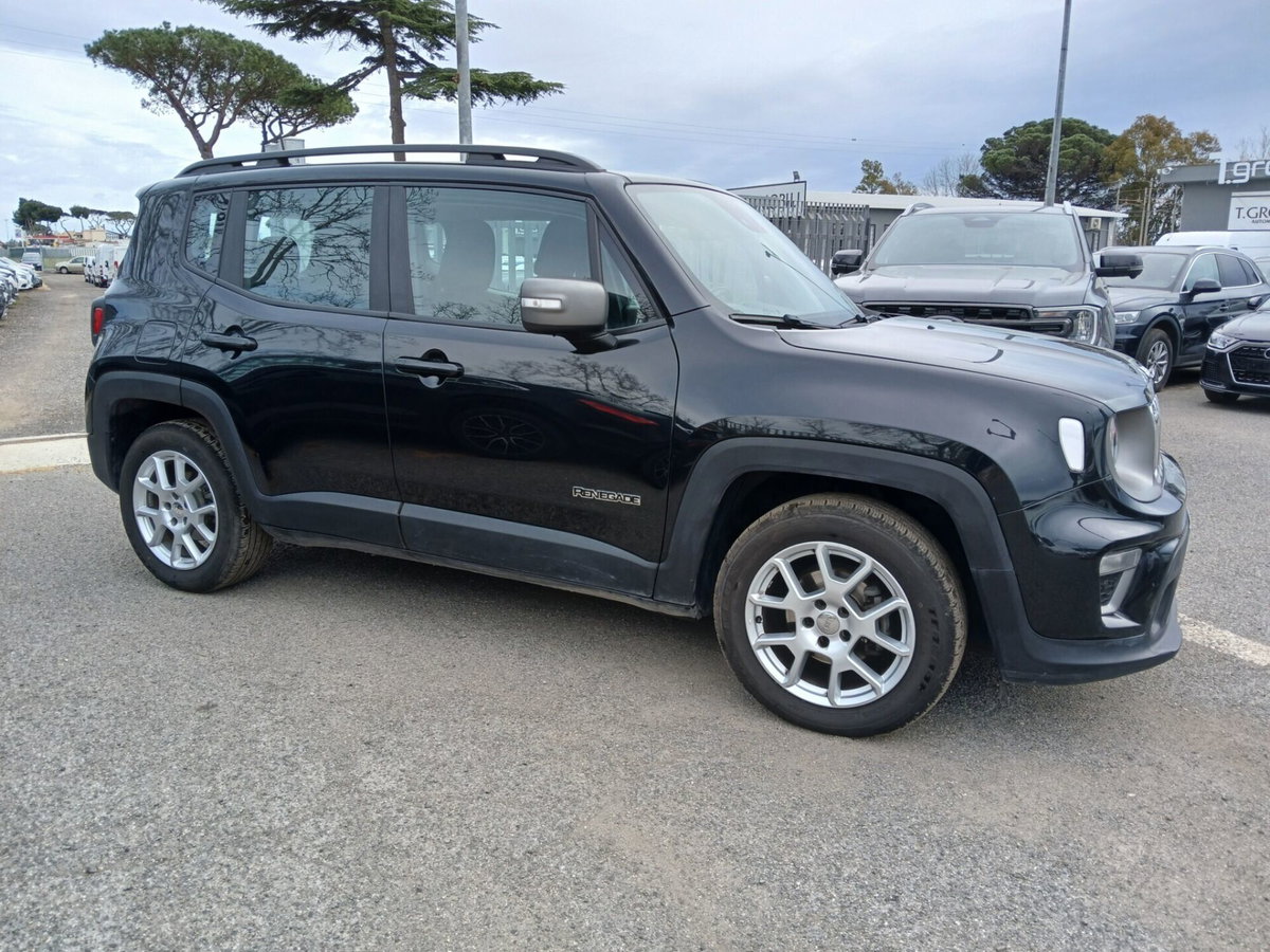Jeep Renegade 1.6 Mjt 130 CV Limited (5)