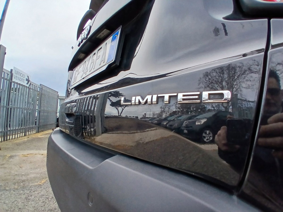 Jeep Renegade 1.6 Mjt 130 CV Limited (9)