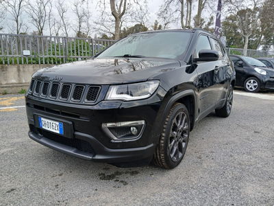 Jeep Compass 1.3 Turbo T4 150 CV aut. 2WD S usata