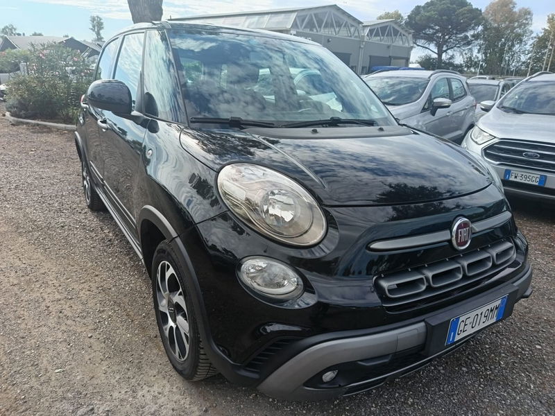 Fiat 500L 1.4 95 CV S&S Connect