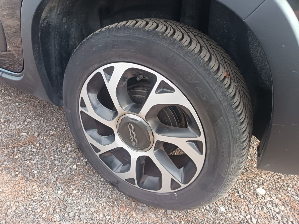 Fiat 500L 1.4 95 CV S&S Connect (3)