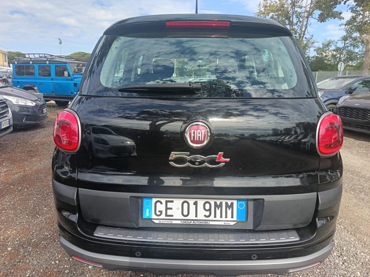 Fiat 500L 1.4 95 CV S&S Connect (4)