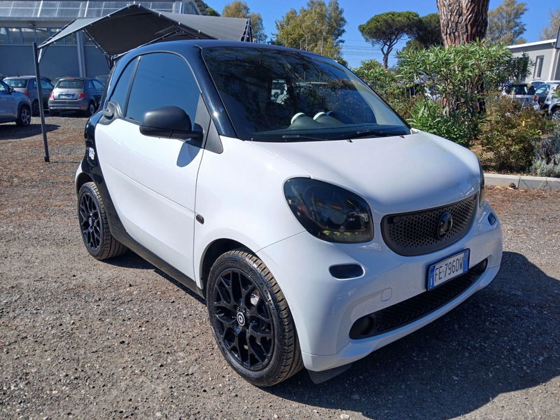 smart Fortwo 70 1.0 twinamic Passion