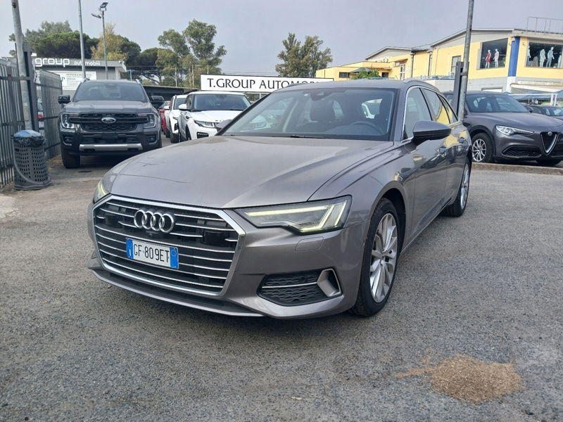 Audi A6 Avant 40 2.0 TDI S tronic Business Design