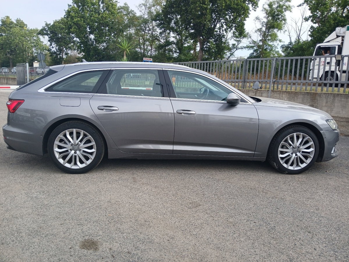 Audi A6 Avant 40 2.0 TDI S tronic Business Design (2)