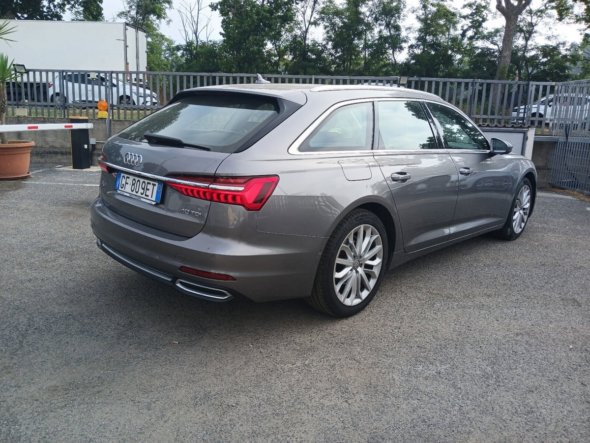 Audi A6 Avant 40 2.0 TDI S tronic Business Design (3)