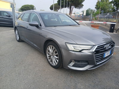 Audi A6 Avant 40 2.0 TDI S tronic Business Design (4)