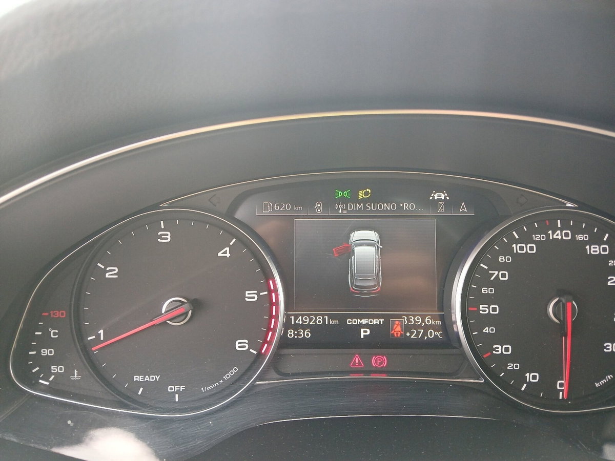Audi A6 Avant 40 2.0 TDI S tronic Business Design (6)