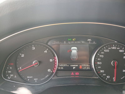 Audi A6 Avant 40 2.0 TDI S tronic Business Design (6)