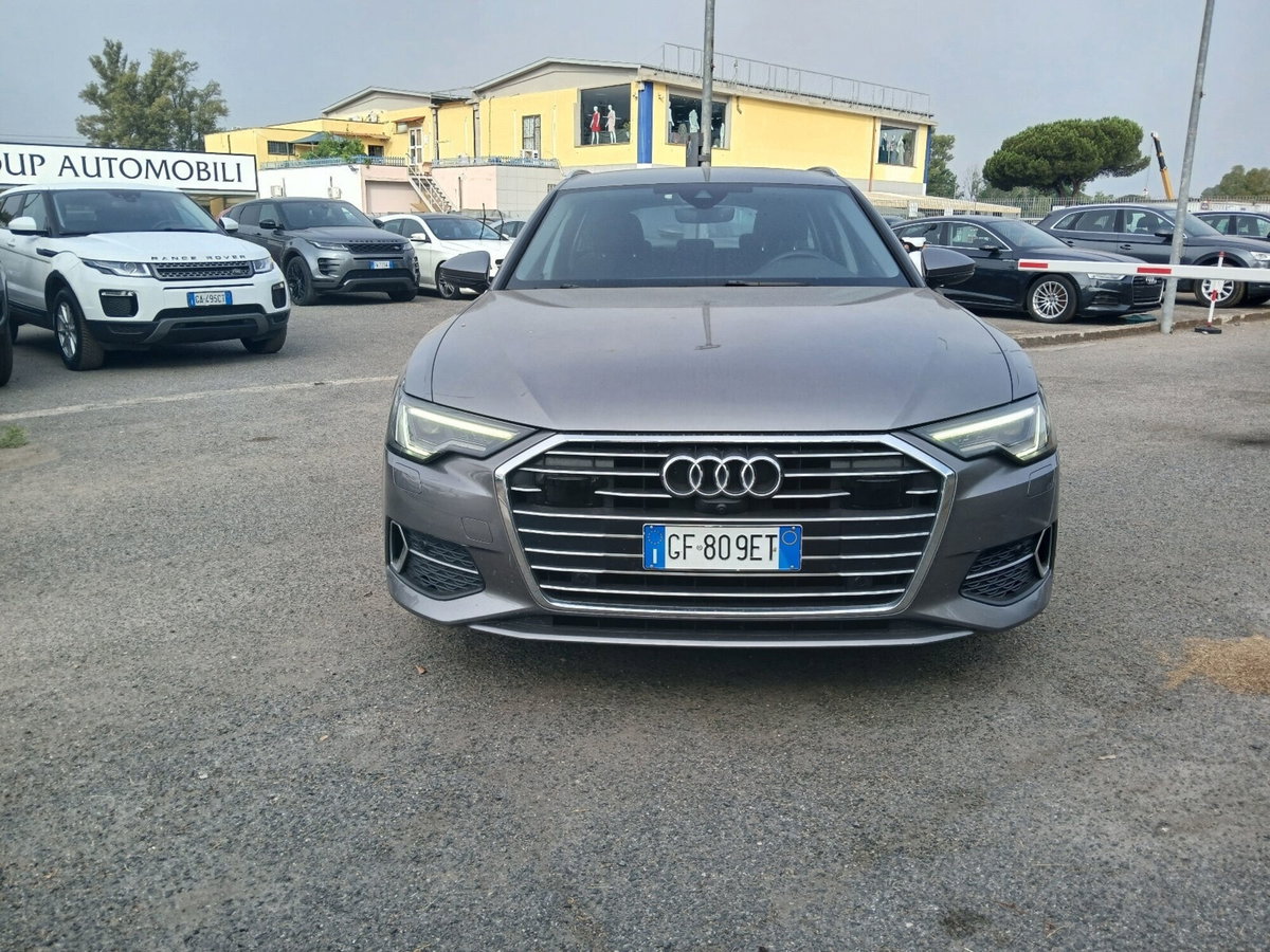 Audi A6 Avant 40 2.0 TDI S tronic Business Design (7)