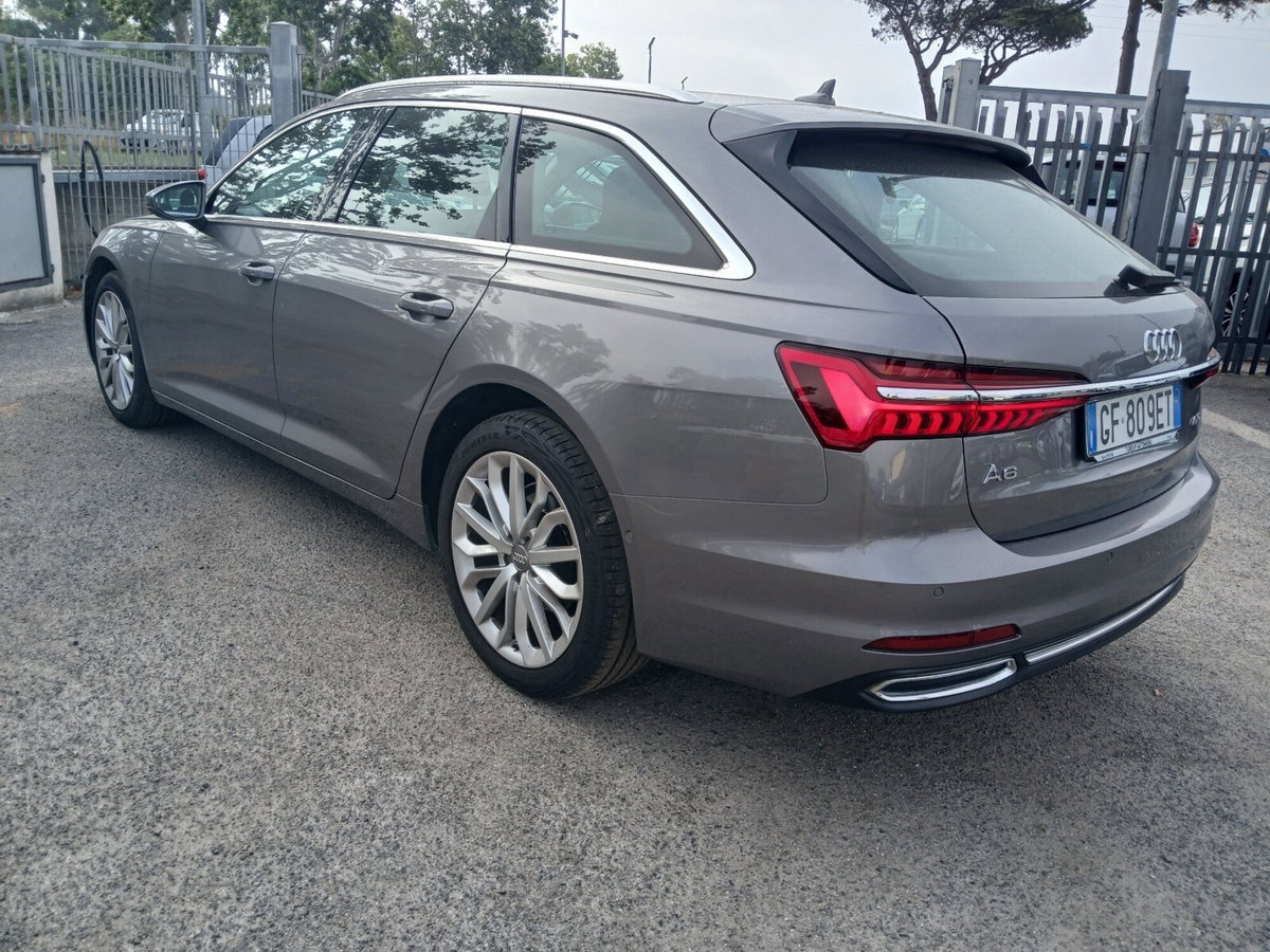 Audi A6 Avant 40 2.0 TDI S tronic Business Design (9)