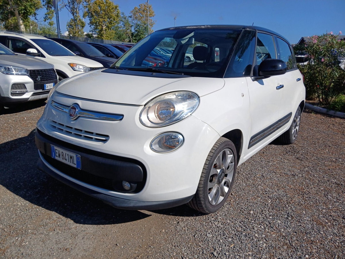 Fiat 500L 1.3 Multijet 85 CV Lounge
