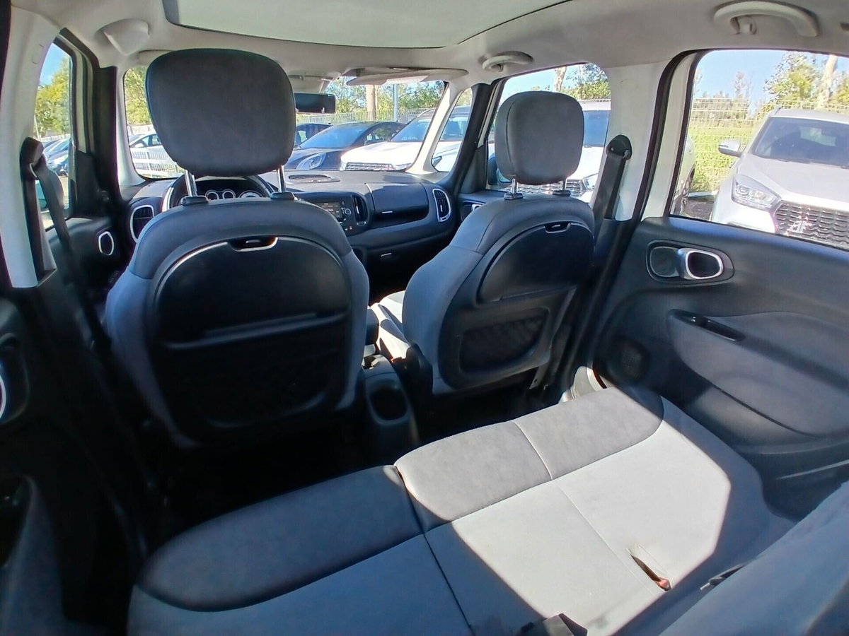 Fiat 500L 1.3 Multijet 85 CV Lounge (11)