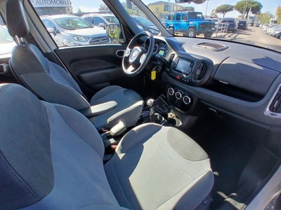 Fiat 500L 1.3 Multijet 85 CV Lounge (13)