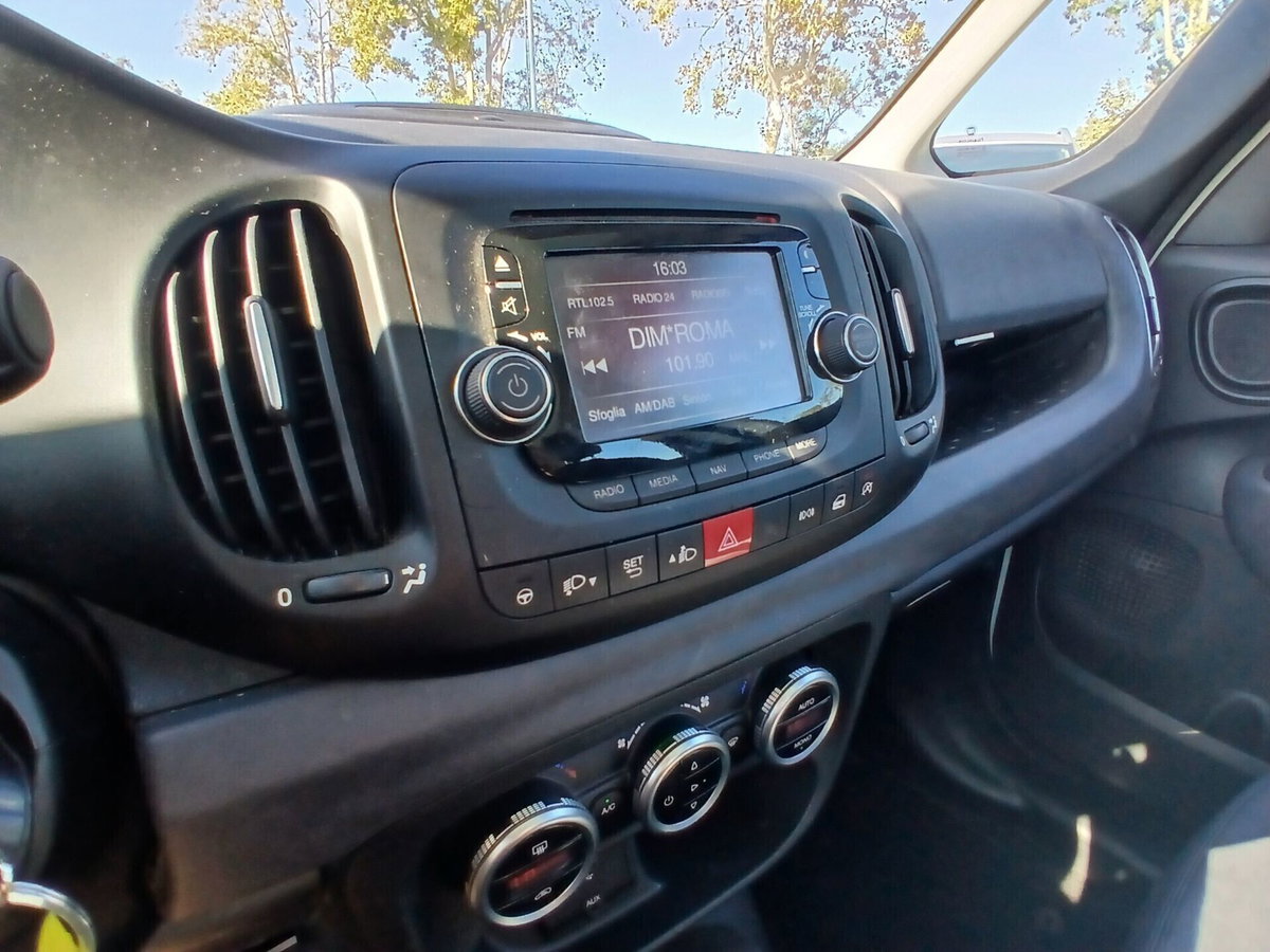 Fiat 500L 1.3 Multijet 85 CV Lounge (14)