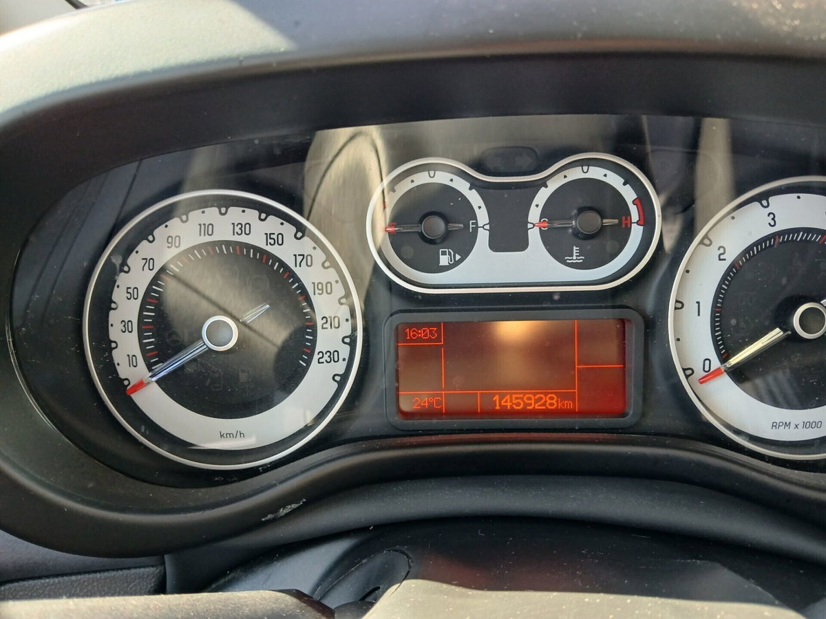 Fiat 500L 1.3 Multijet 85 CV Lounge (15)