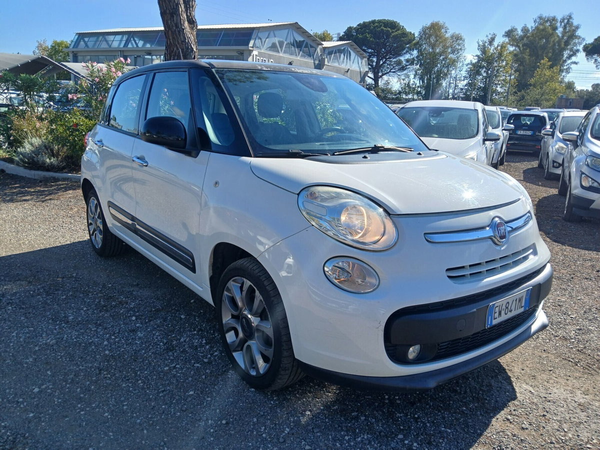 Fiat 500L 1.3 Multijet 85 CV Lounge (3)