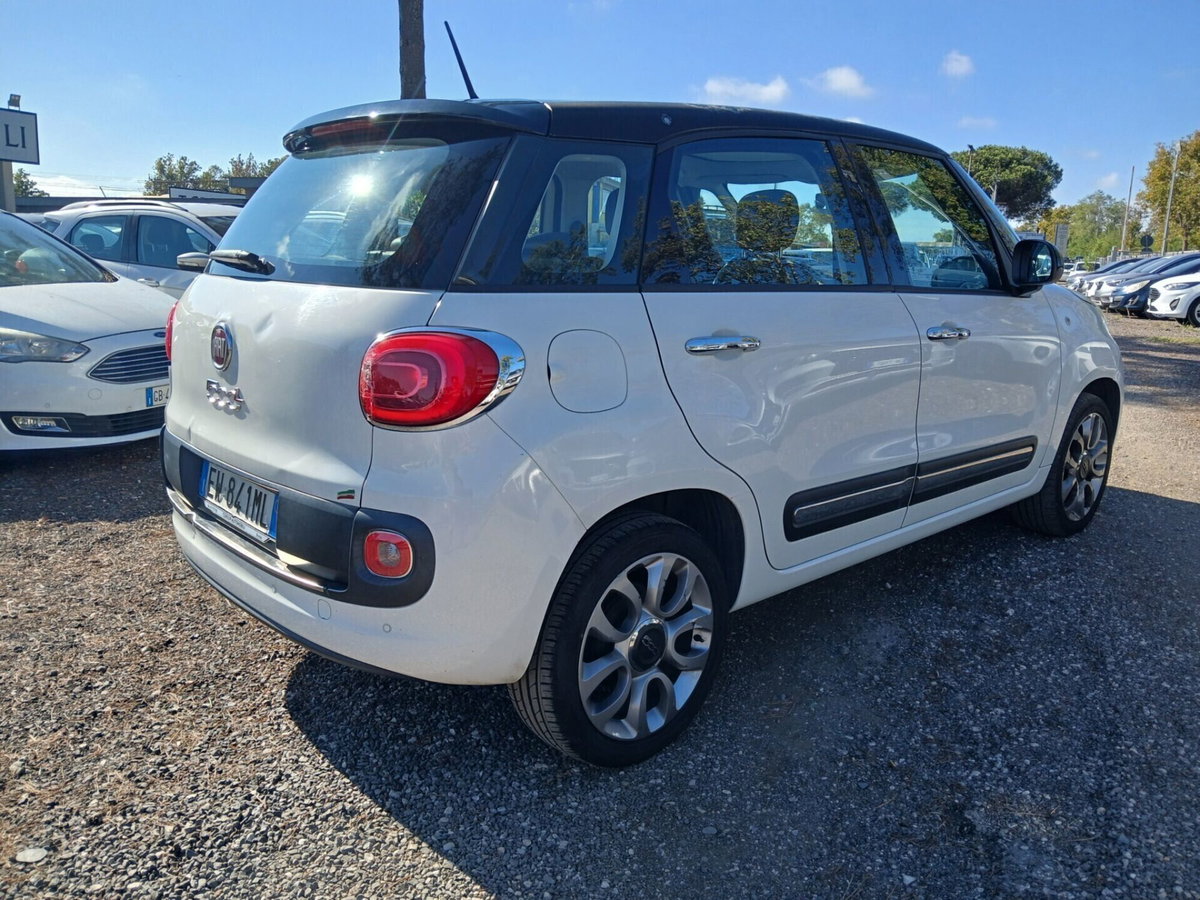 Fiat 500L 1.3 Multijet 85 CV Lounge (5)
