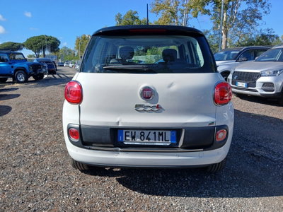 Fiat 500L 1.3 Multijet 85 CV Lounge (6)