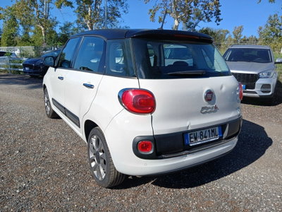 Fiat 500L 1.3 Multijet 85 CV Lounge (7)