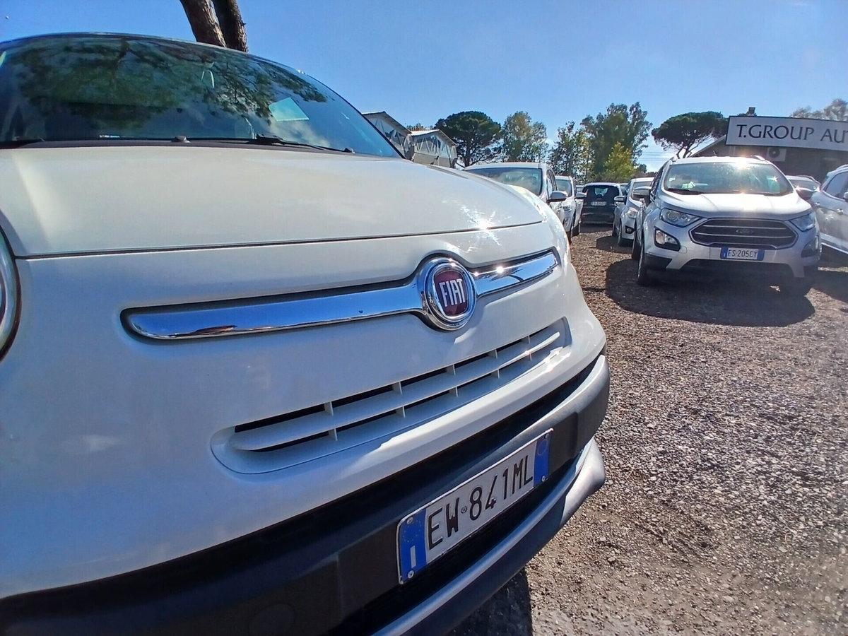 Fiat 500L 1.3 Multijet 85 CV Lounge (9)