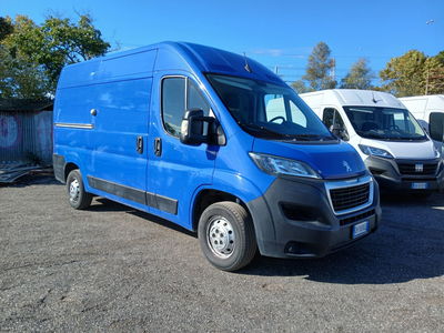 Peugeot Boxer Furgone 330 2.2 BlueHDi 140 S&S PC-TN Furgone usato