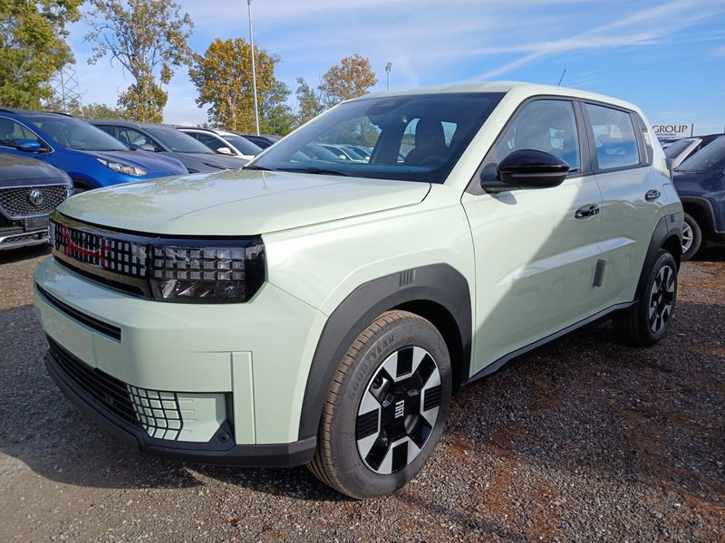 Fiat Grande Panda 1.2 Pop 100cv