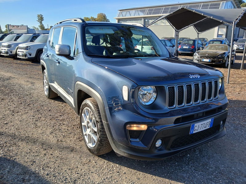 Jeep Renegade 1.6 Mjt 130 CV Limited