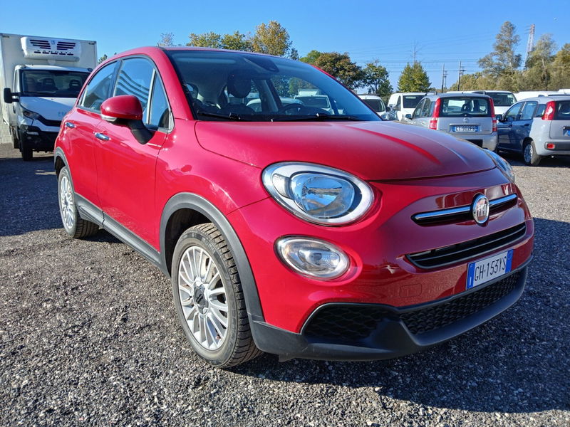 Fiat 500X 1.3 MultiJet 95 CV Club
