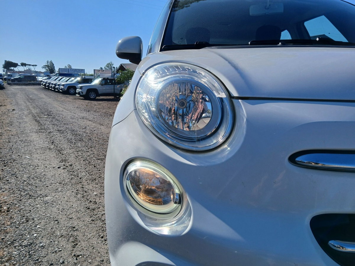 Fiat 500L 1.3 Multijet 95 CV Dualogic Mirror (10)