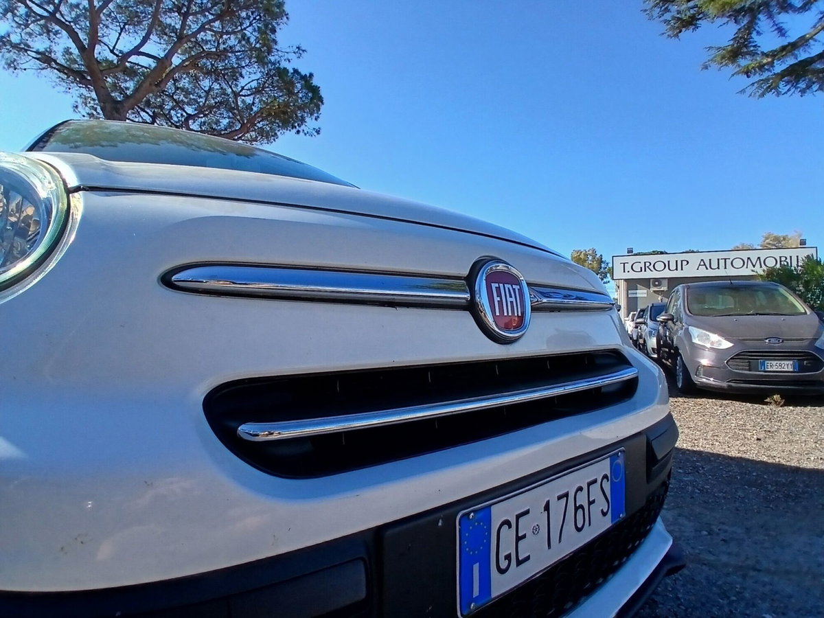 Fiat 500L 1.3 Multijet 95 CV Dualogic Mirror (11)
