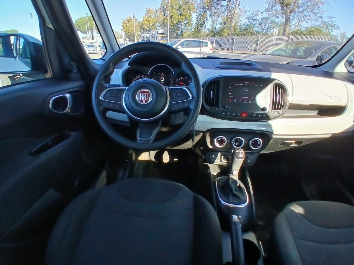 Fiat 500L 1.3 Multijet 95 CV Dualogic Mirror (16)