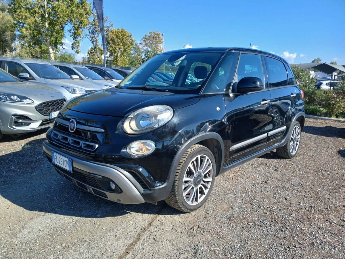 Fiat 500L 1.3 Multijet 95 CV Dualogic Cross