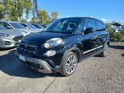 Fiat 500L 1.3 Multijet 95 CV Dualogic Cross usata