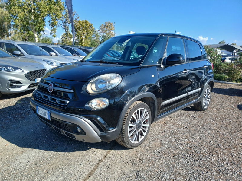Fiat 500L 1.3 Multijet 95 CV Dualogic Cross