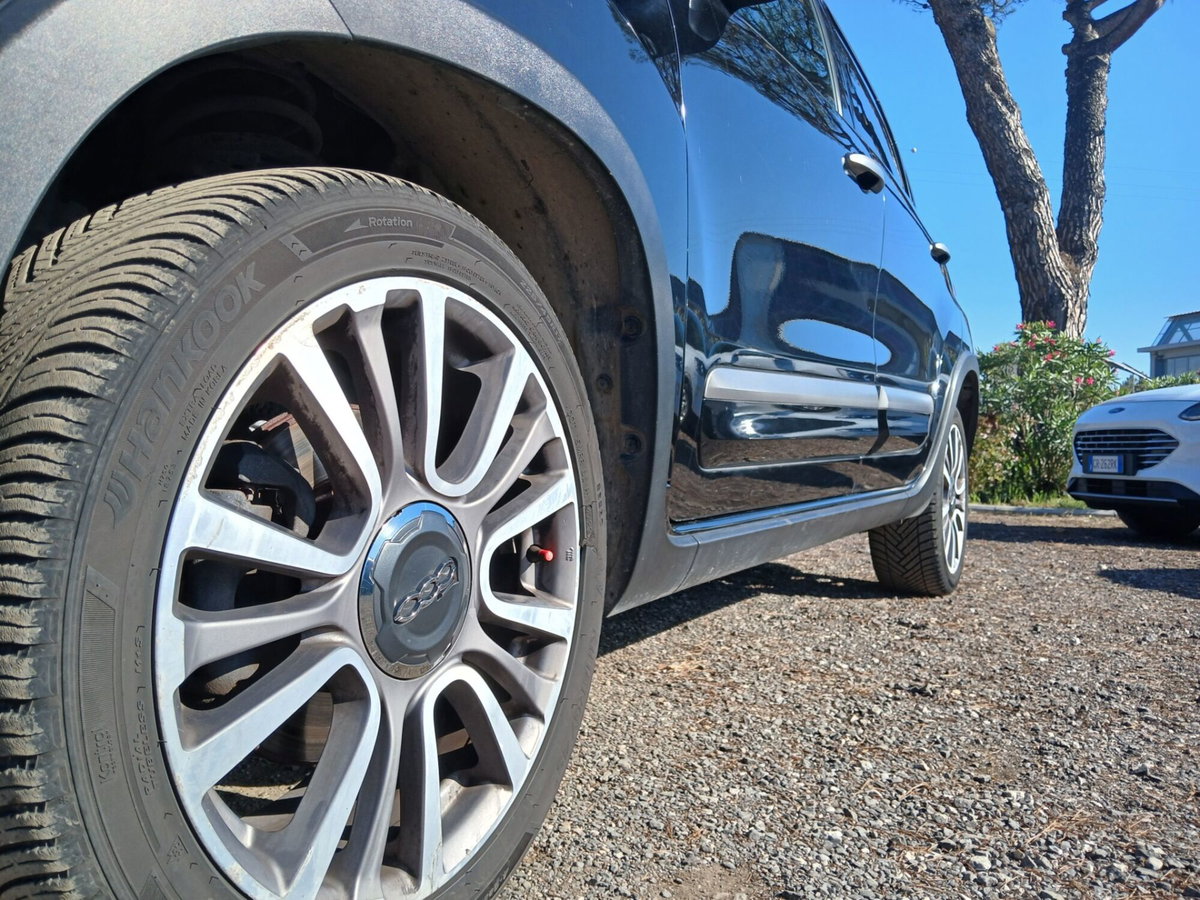 Fiat 500L 1.3 Multijet 95 CV Dualogic Cross (10)