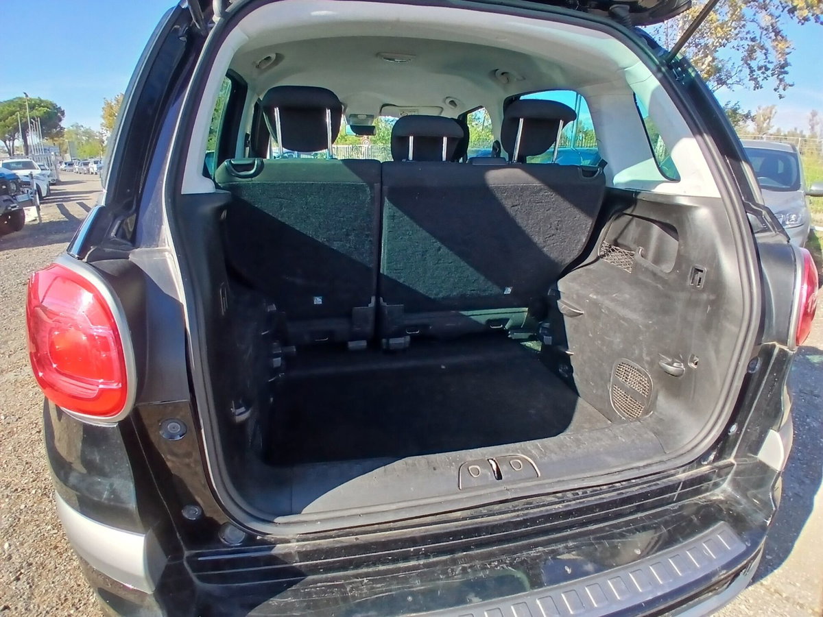 Fiat 500L 1.3 Multijet 95 CV Dualogic Cross (12)