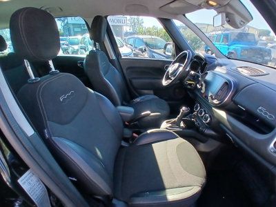 Fiat 500L 1.3 Multijet 95 CV Dualogic Cross (14)