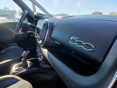 Fiat 500L 1.3 Multijet 95 CV Dualogic Cross (15)