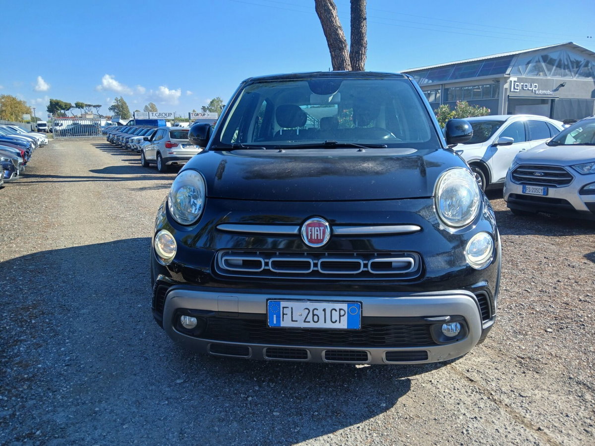 Fiat 500L 1.3 Multijet 95 CV Dualogic Cross (2)