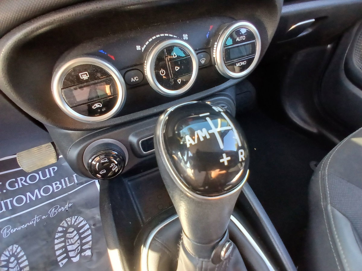 Fiat 500L 1.3 Multijet 95 CV Dualogic Cross (20)