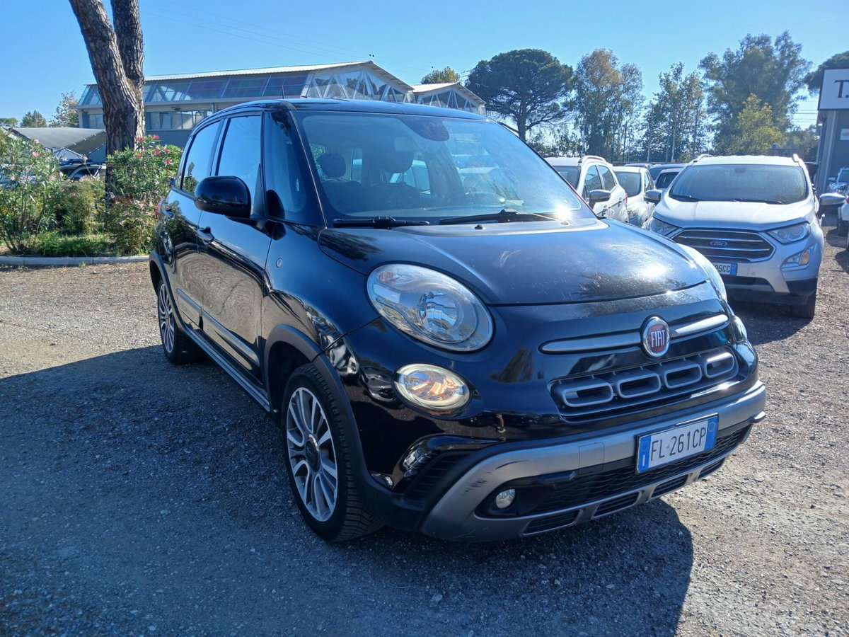 Fiat 500L 1.3 Multijet 95 CV Dualogic Cross (3)