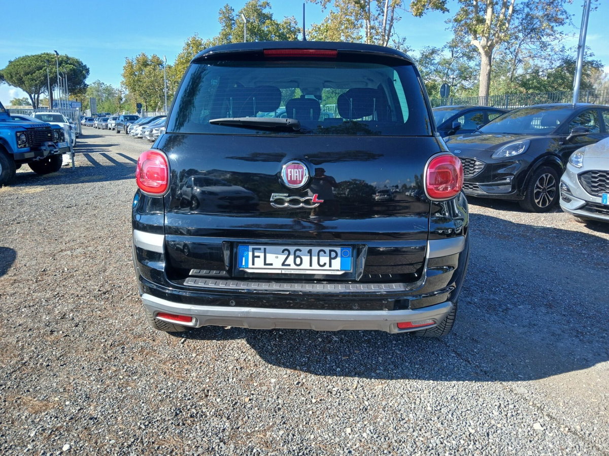 Fiat 500L 1.3 Multijet 95 CV Dualogic Cross (5)