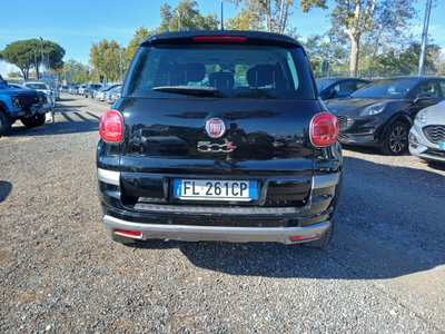 Fiat 500L 1.3 Multijet 95 CV Dualogic Cross (5)